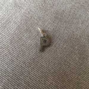 PANDORA letter charm