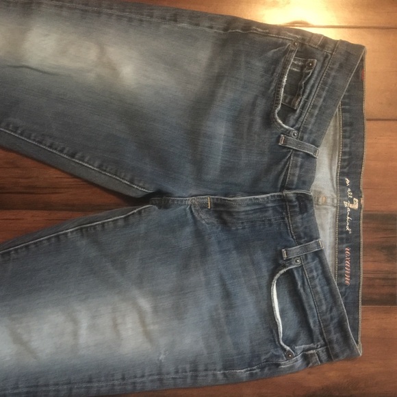 7 for all mankind