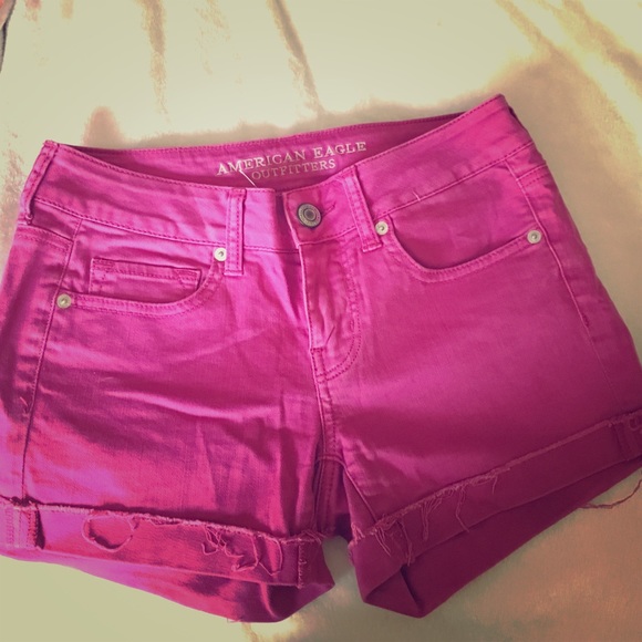 American Eagle Denim Shorts