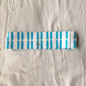 Lululemon Striped Headband