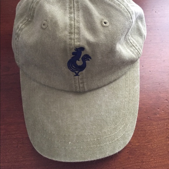 Fripp and Folly...weathered green snap-back