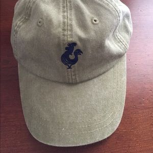 Fripp and Folly...weathered green snap-back