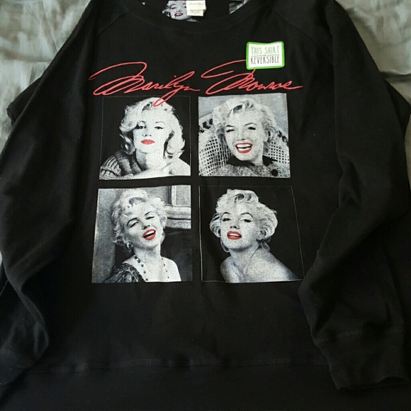 Marilyn Monroe Sweatshirt