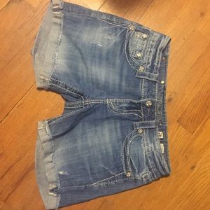 MissMe shorts size 26