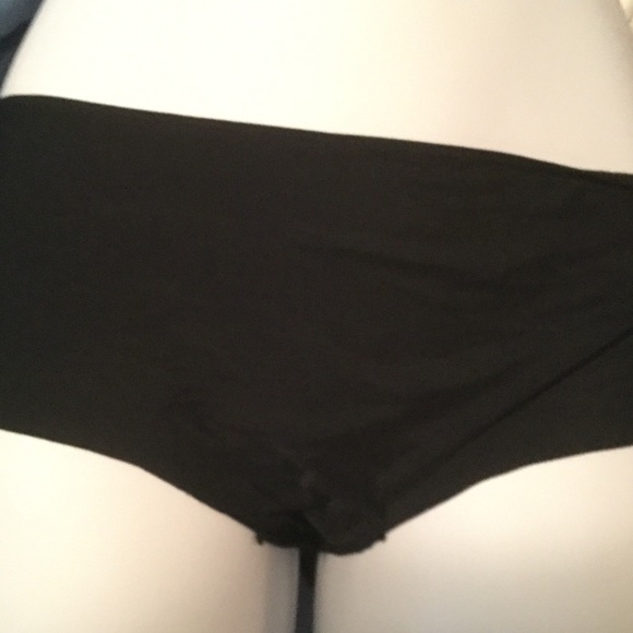 Satin Victorias secret panty