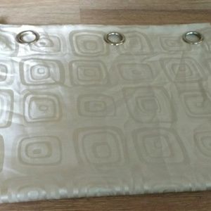 Brand new shower curtain