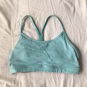 Lululemon Flow Y Bra Size 4