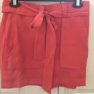 Old Navy silk skirt...NWT