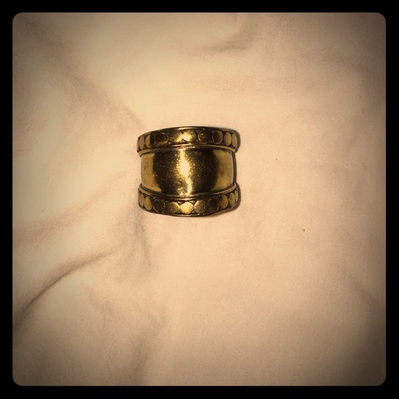 Sunahara Jewelry Jewelry - Sunahara Gold Ring Sz 6