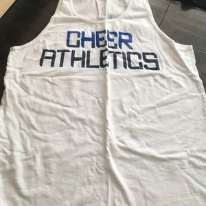 Cheer Athletics Tank