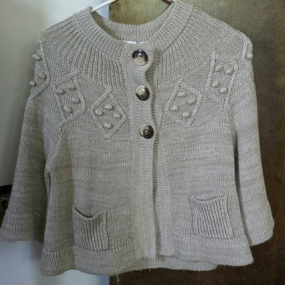 Taupe Sweater