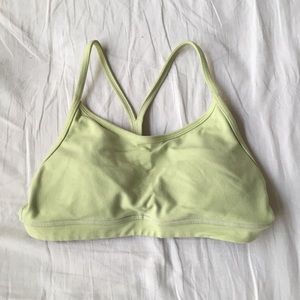 Lululemon Flow Y Bra Size 4