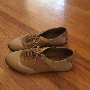 Sperry Topsiders oxfords