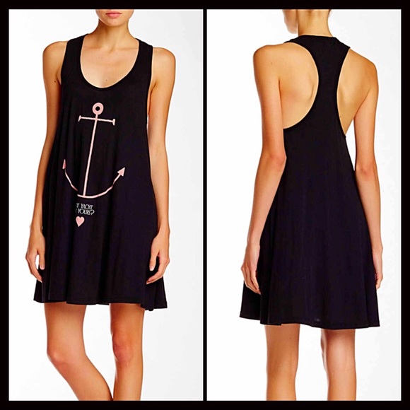 ❌SOLD❌WILDFOX TANK SLIP TUNIC DRESS - Picture 4 of 7