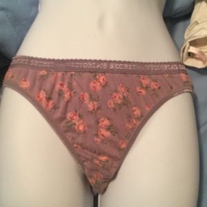Victorias secret panty
