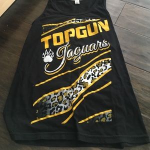 Topgun Jags Tank