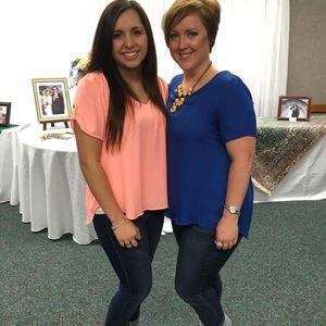 Meet your Posher, Haleigh