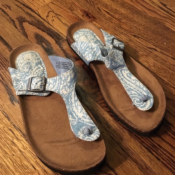 Sandals