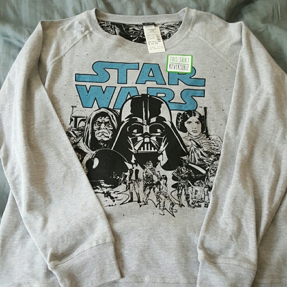 Starwars sweatshirt