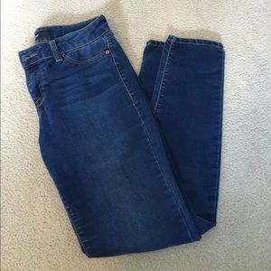 Jordache Super Skinny Jeans