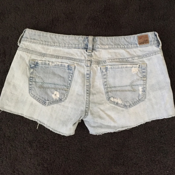 American Eagle Jean Shorts - Picture 2 of 2