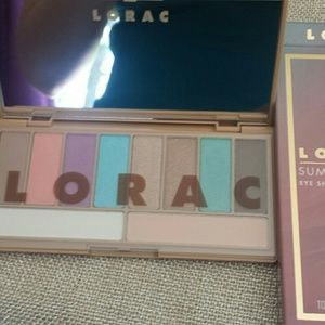 LORAC Summer Glo Palette