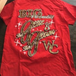 World Cup Shooting Stars Shirt