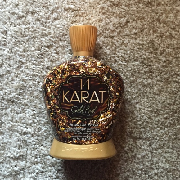 ☀️SUMMER SALE☀️ 14 Karat Tanning Lotion