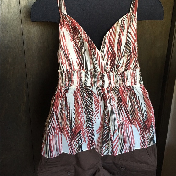 Cute top & shorts combo, perfect for this summer!!