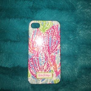 Lilly Pulitzer IPhone 4 Case