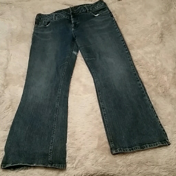 Silver Jeans 33x30