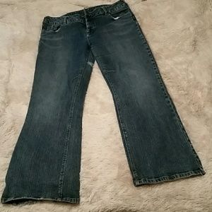 Silver Jeans 33x30