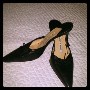 Flash sale🖤🖤 Manolo Blahnik shoes