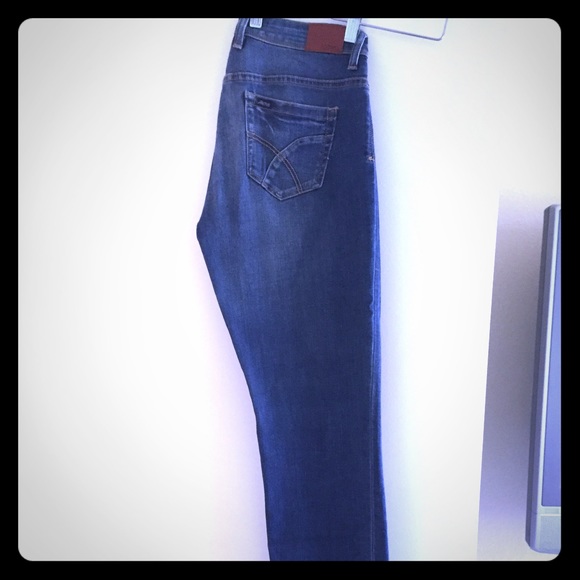 Lee Riders straight leg