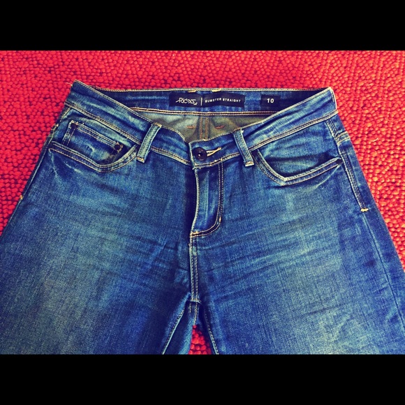 Lee Riders straight leg - Picture 2 of 2