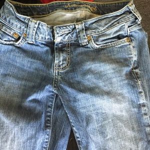 American eagle jeans