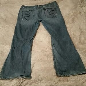 Silver Jeans Mitsu 34x30