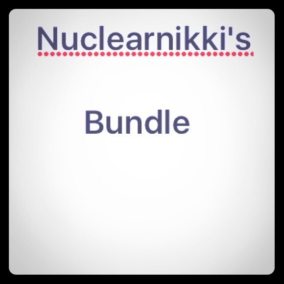 Bundle for Nuclearnikki