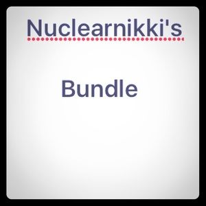 Bundle for Nuclearnikki