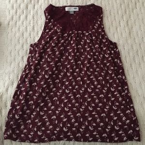 Old Navy maternity top