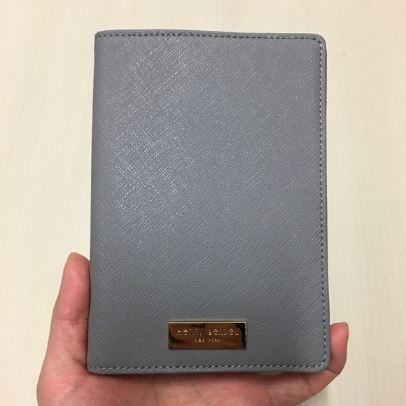 Henri Bendel New York Passport Case