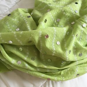 Spring🌿Authentic Matta Shawl/ Sarong