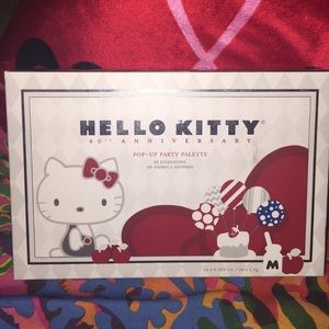 ✂️Final Price🎀NWB😻40th Anniversary Palette