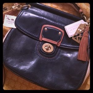 Coach Side Bag