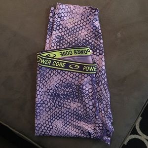 Champion Exercise Crops