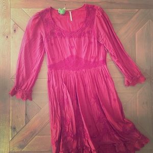 💚Free People💚 Gorgeous Dress