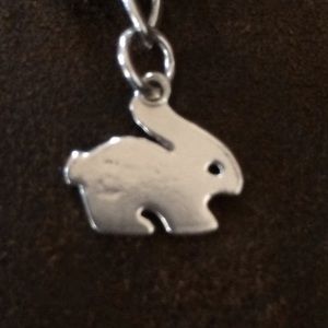 James Avery bunny charm