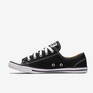 Converse Dainty Low Top Chuck Taylor's-Women