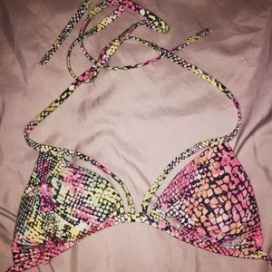 PINK bikini top 👙✨