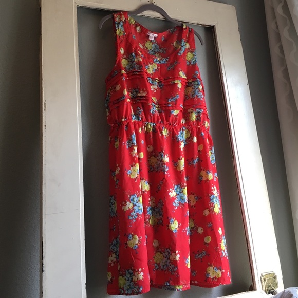 Sweet dress!